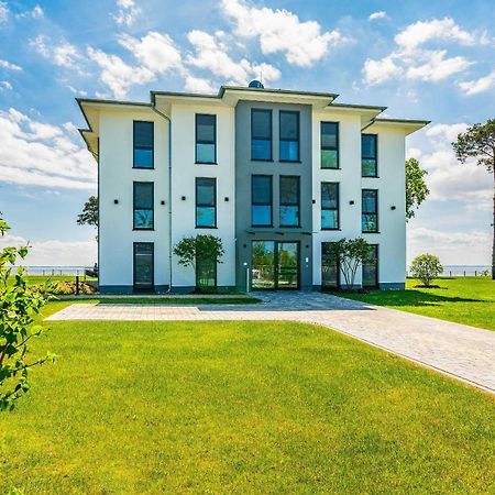 Terrassenwohnung "Treibholz" - Oase Am Haff Garz  エクステリア 写真