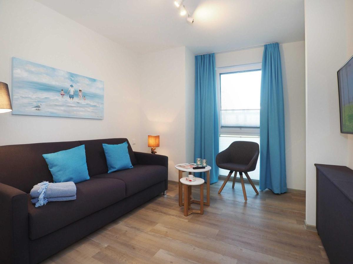 Terrassenwohnung "Treibholz" - Oase Am Haff Garz  エクステリア 写真