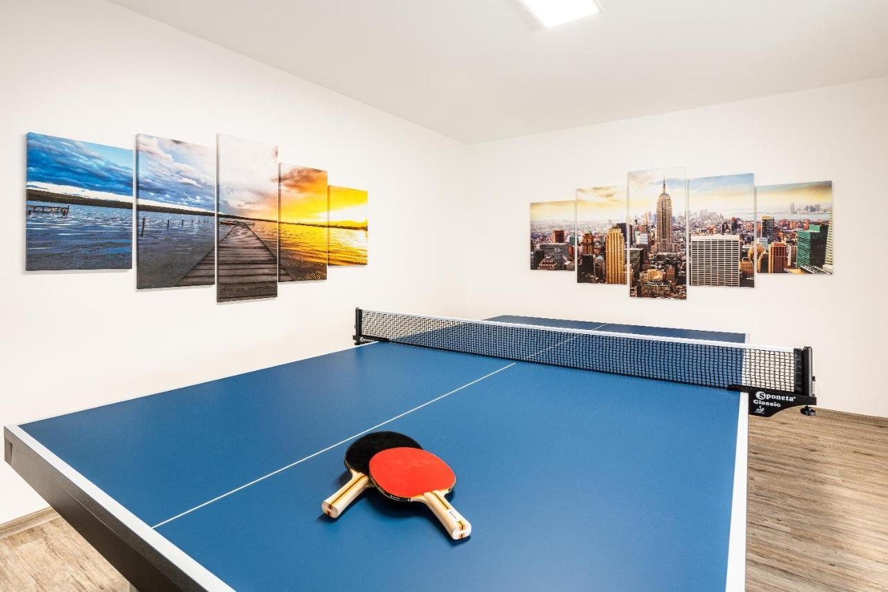 Terrassenwohnung "Treibholz" - Oase Am Haff Garz  エクステリア 写真
